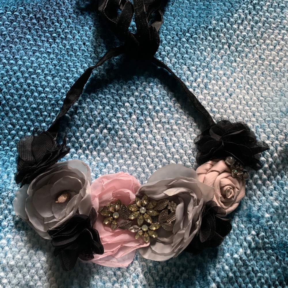 Handmade necklace for ladies